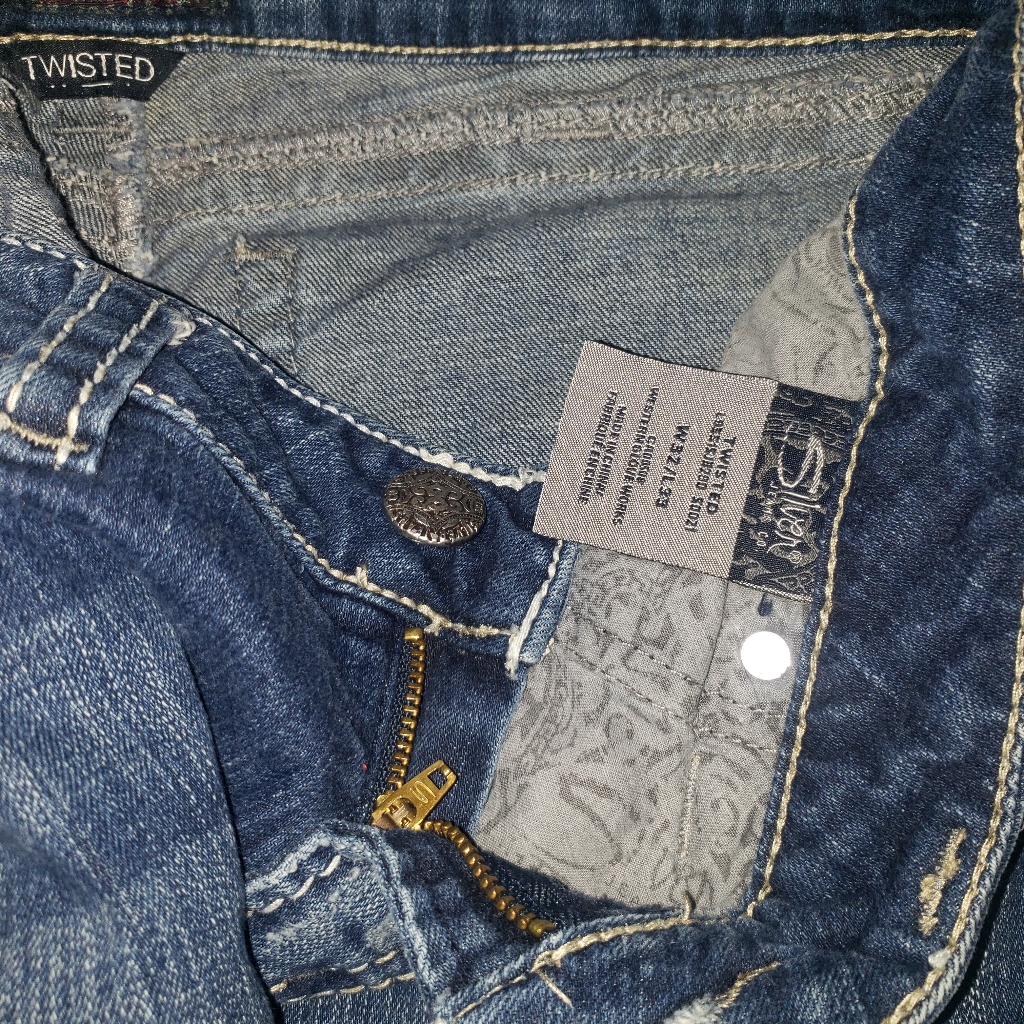 Silver Brand Jeans Size 32